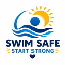 Swim Safe Start Strong logo